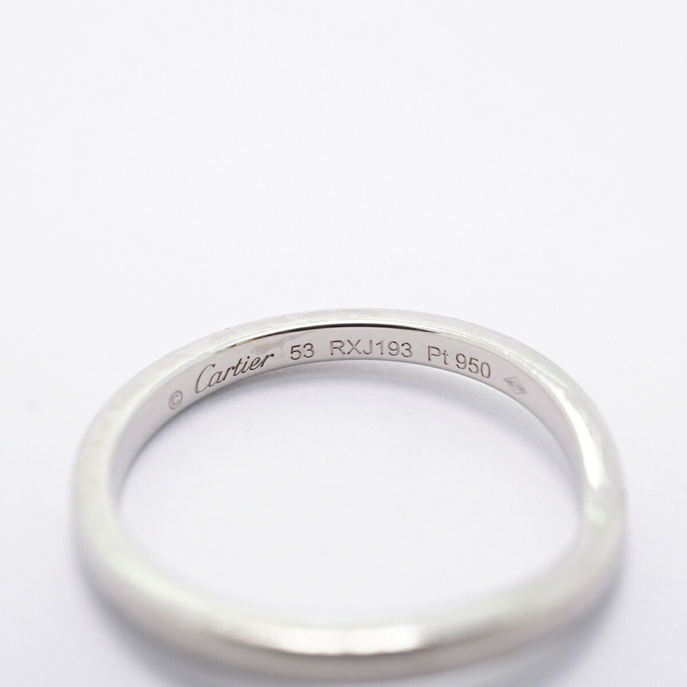 CARTIER Silver Ring - Picture 4 of 11